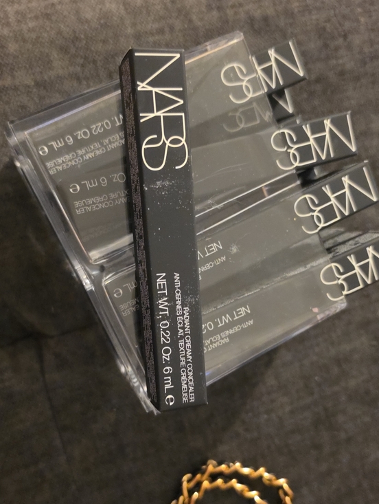 NARS Other - NARS Radiant Creamy Concealer - Black Packaging